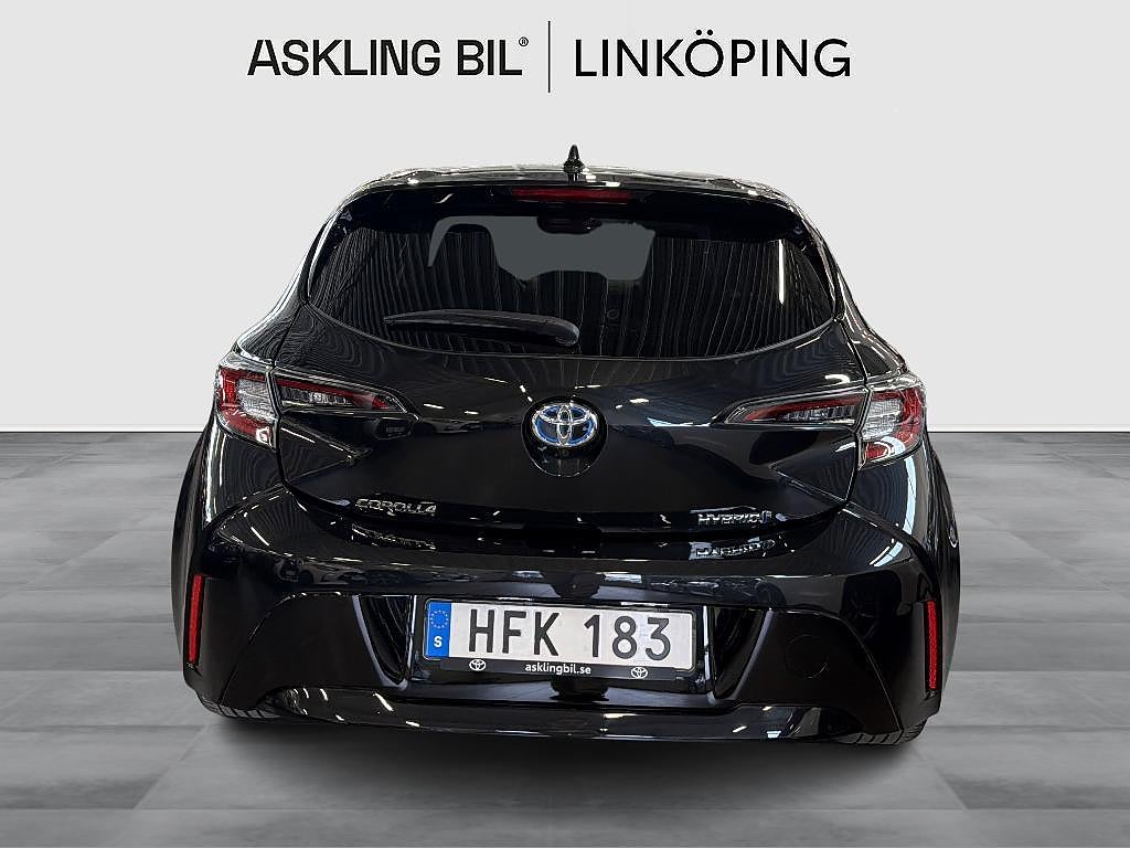 Toyota Corolla 2022 - miniatyr 4