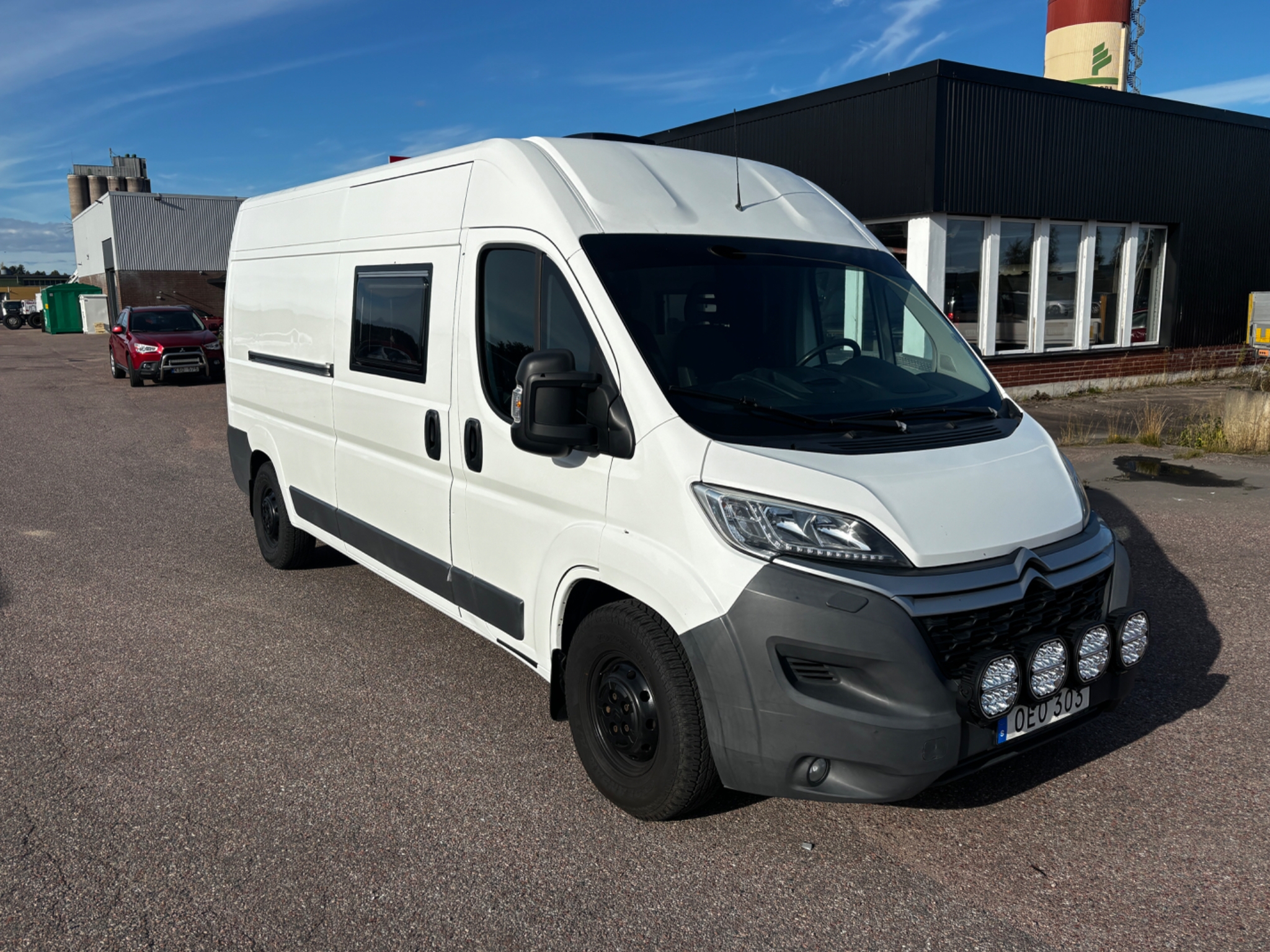 Citroen Jumper 2017, bild 2/10