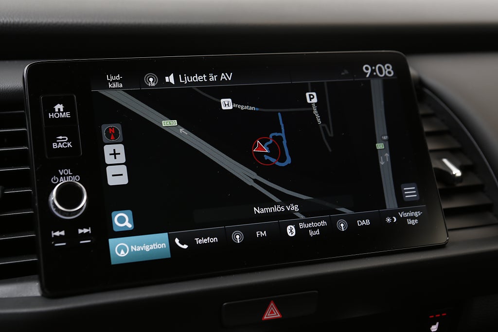 Honda Jazz Elegance FullHybrid Automat | Privatleasing