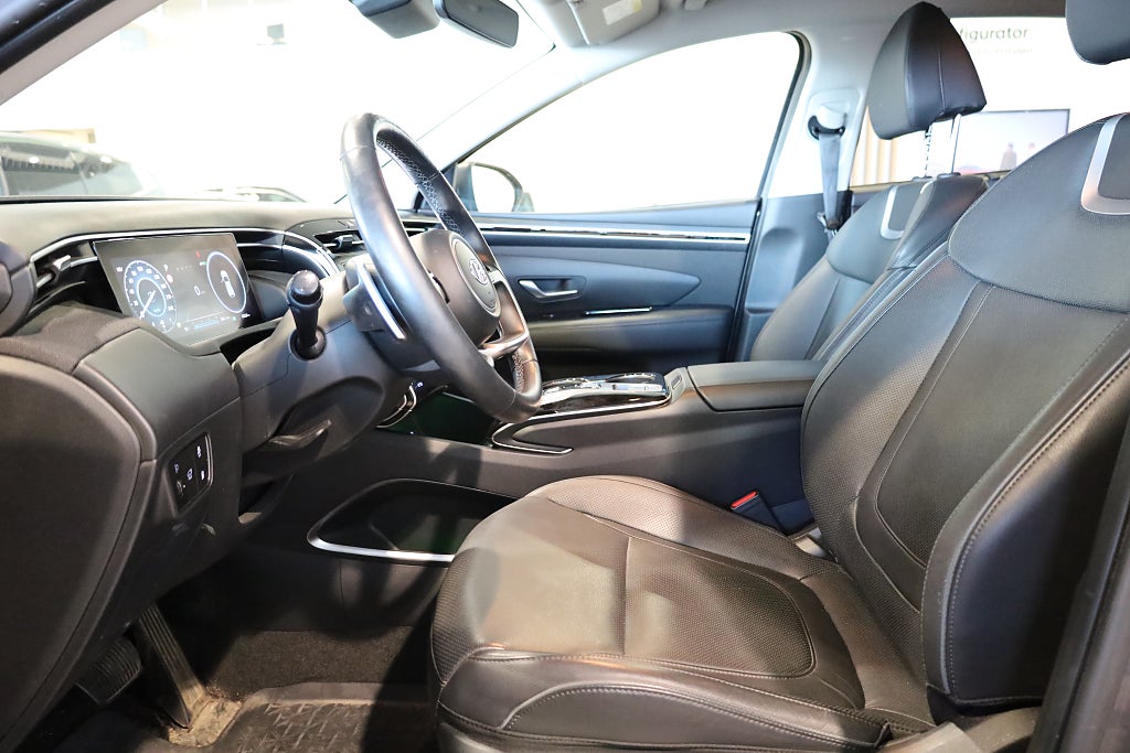 Hyundai Tucson PHEV Advanced Drag 360° Navi Läder Krell Rattvärme 2022
