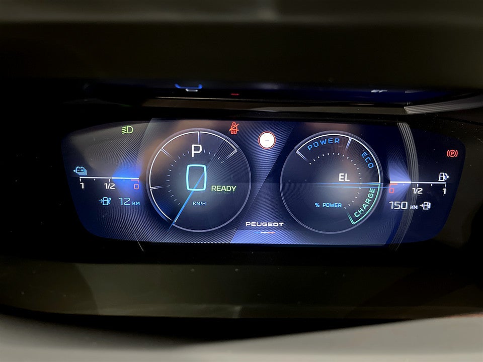 Bild på Peugeot 308 5D GT PHEV Aut - B-KAMERA CARPLAY EN ÄGARE 225hk