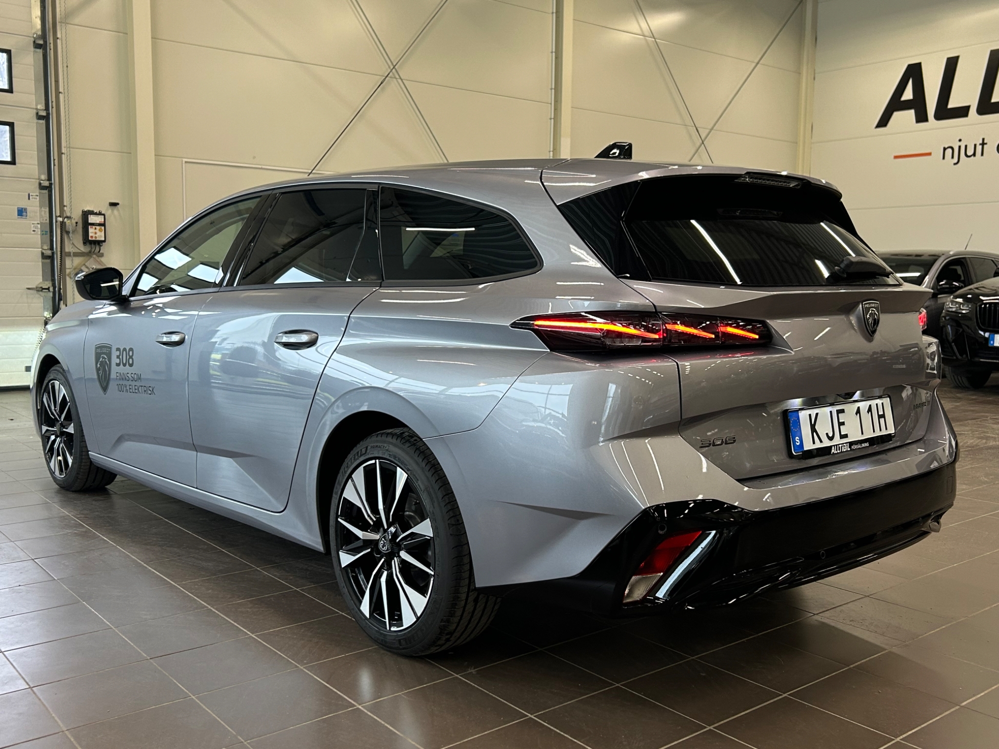 Peugeot 308 2025, bild 5/10