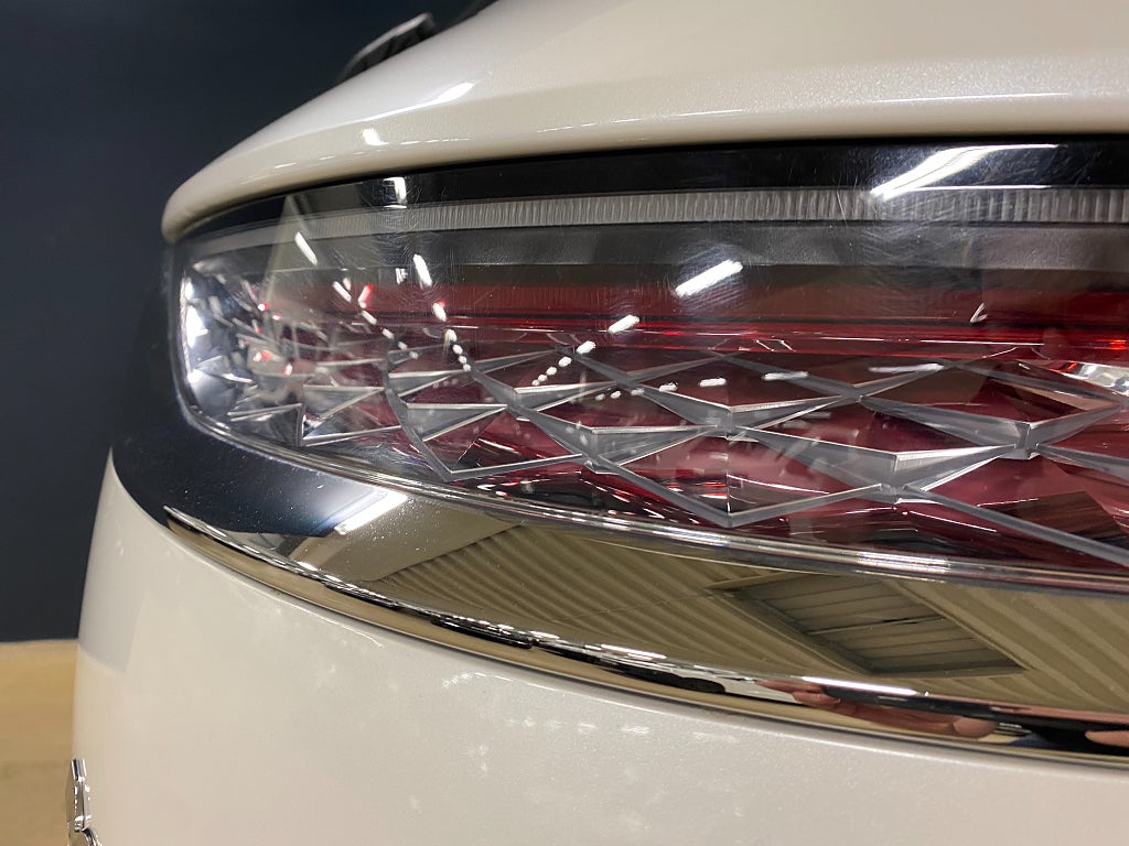 Bild på DS 7 Crossback E-Tense Exclusive 4x4 300hk Aut - PANORAMA