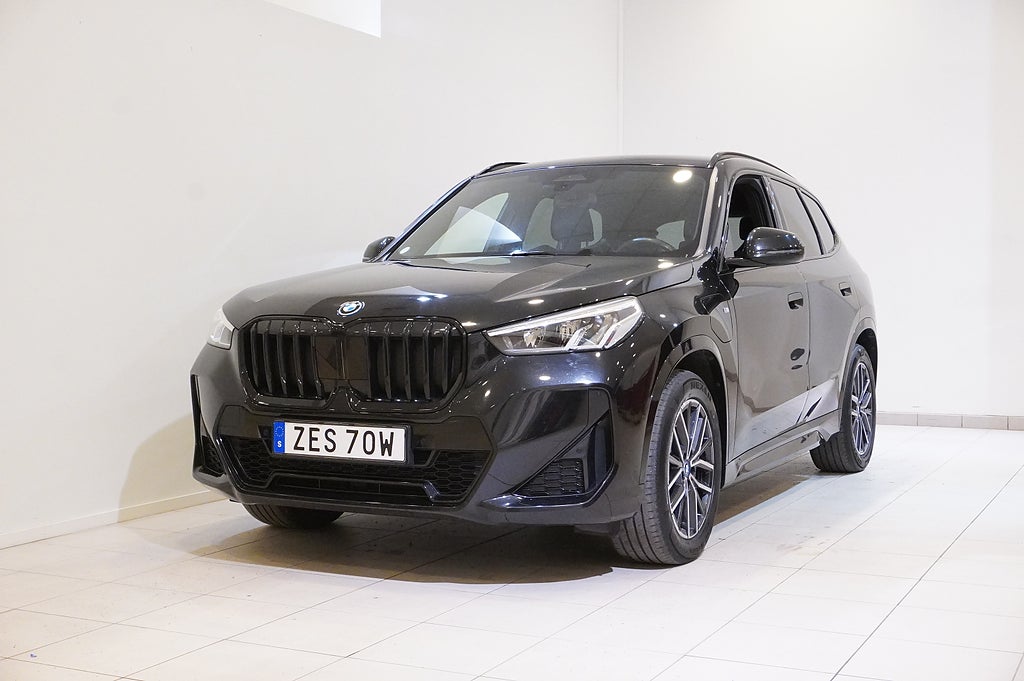 BMW X1 xDrive25e 3,65% ränta Steptronic, 245hk, 2023, M-Sport, Dragkrok