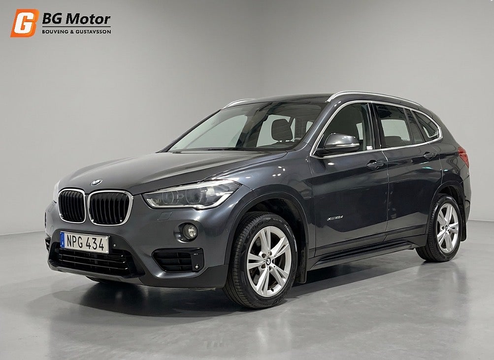 BMW X1