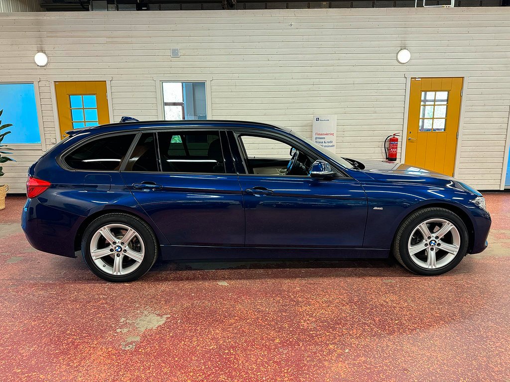 BMW 320 d xDrive Touring Steptronic Sport line Euro 6