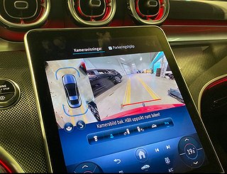 Sportkupé Mercedes-Benz CLE 8 av 9