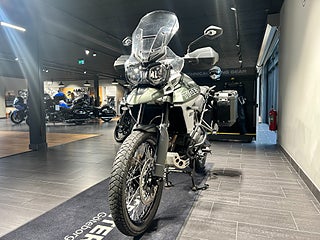 Triumph Tiger 800 XCX/LeoVincé/Sidoväskor/Motorbågar/2271mil