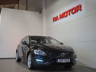 Kombi Volvo V60