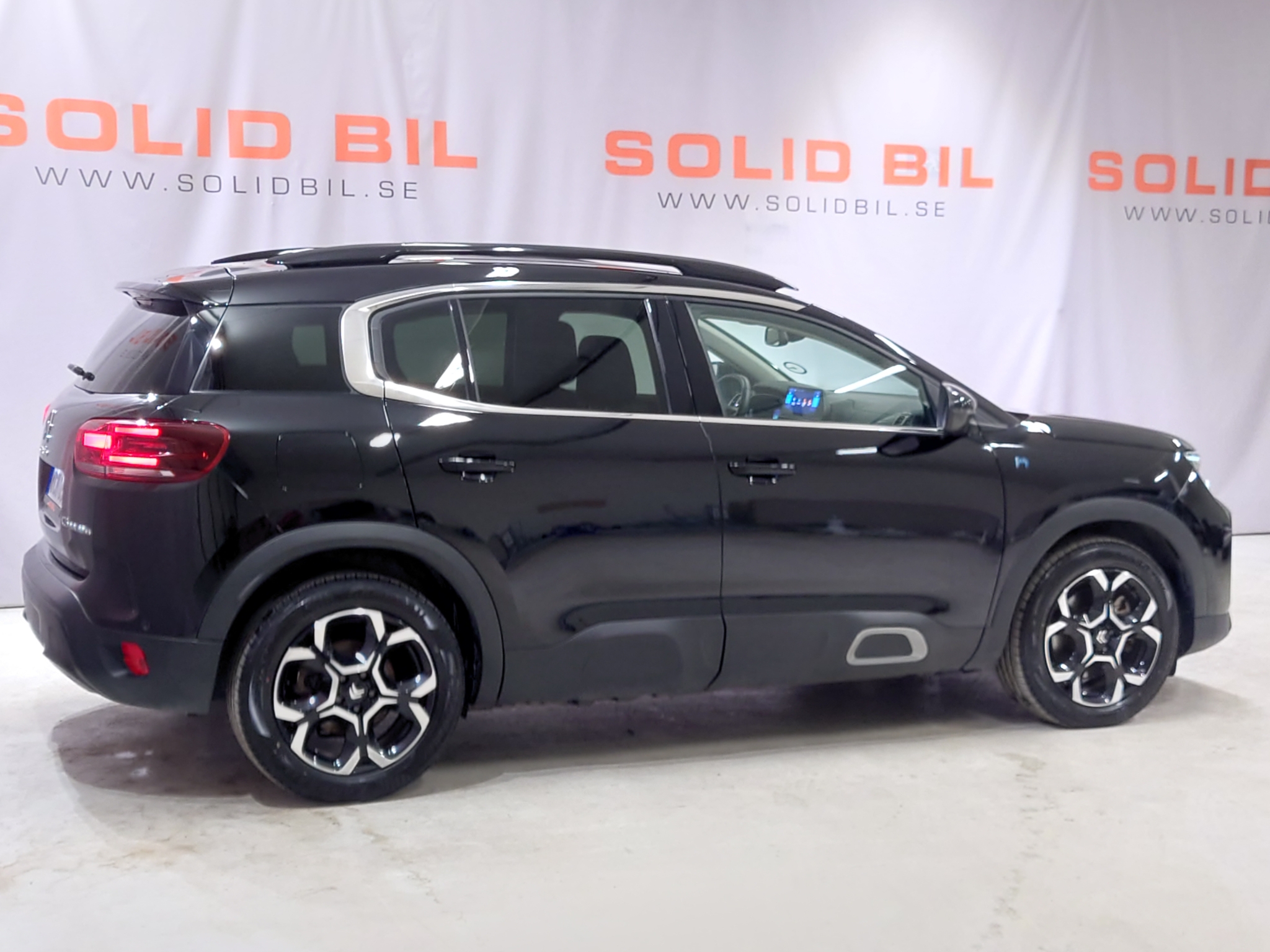 Citroen C5 Aircross 2023, photo 4/10