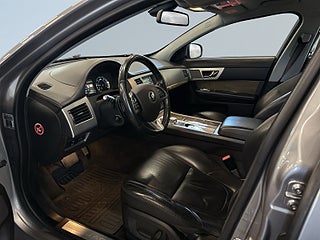 Jaguar XF Sportbrake 2.2 TDi4 S&v-hjul/Drag/Kamera/Elstolar/Skinn – bild 7