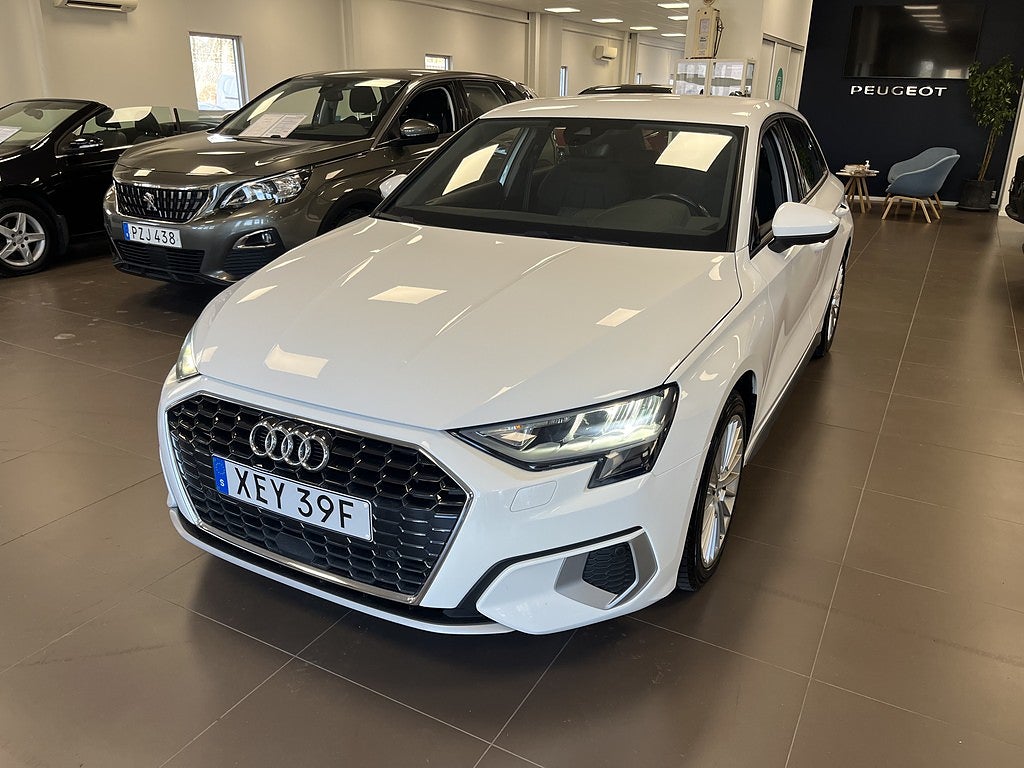 Audi A3 Sportback 35 TFSI S Tronic Comfort Euro 6