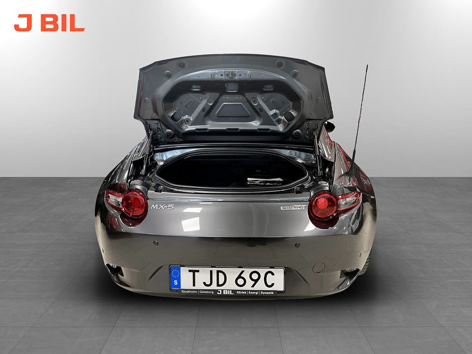 Bild på Mazda MX-5 RF Hard Top 2.0 184hk SKYACTIV-G 184hk BOSE