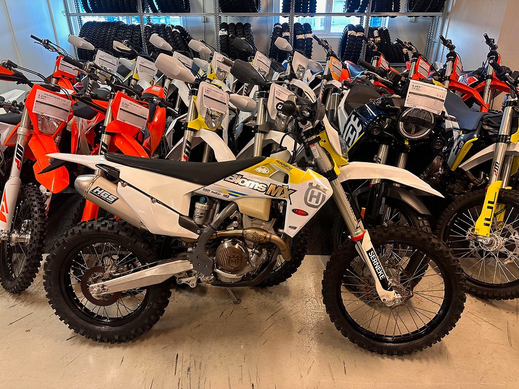 Husqvarna FE 250 