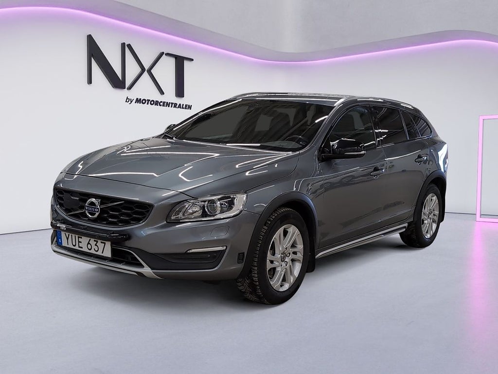 Volvo V60 Cross Country CROSS COUNTRY