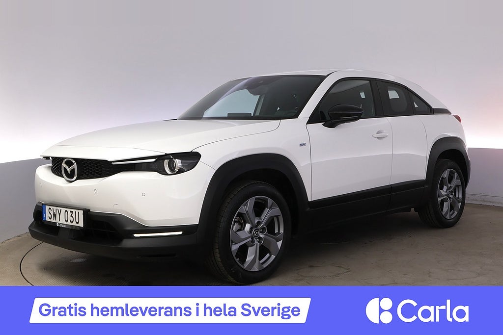 Mazda MX-30 e-Skyactiv EV Exclusive-Line BLIS AdapFarth.