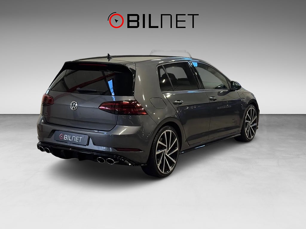 Volkswagen Golf 5-d R 2.0 TSI 4M R-Performance Maxton Cockpit DynAudio