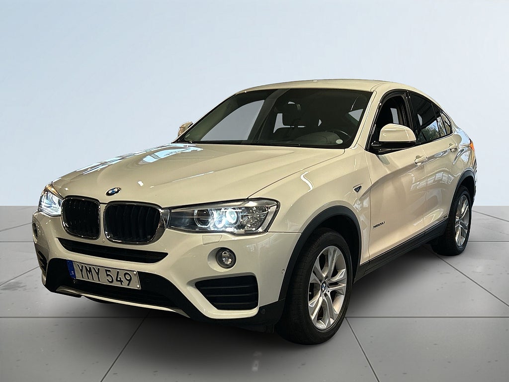 BMW X4