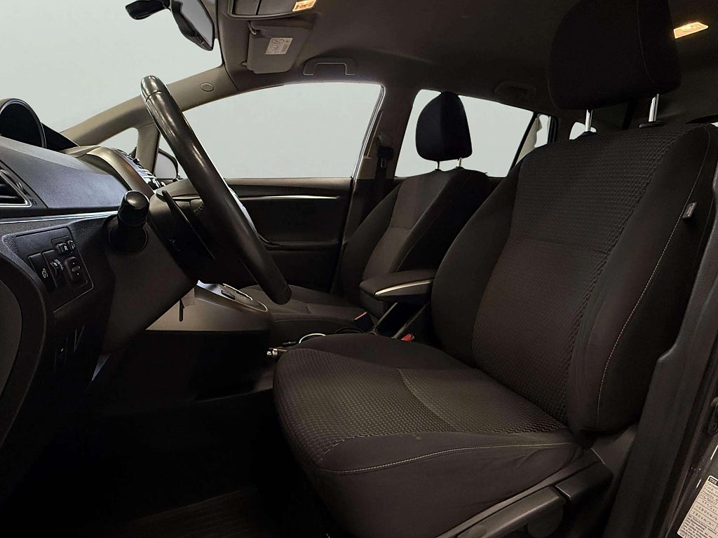 Toyota Verso 1.8 Valvematic Multidrive S Edition 7 Sitsig - miniatyr 11