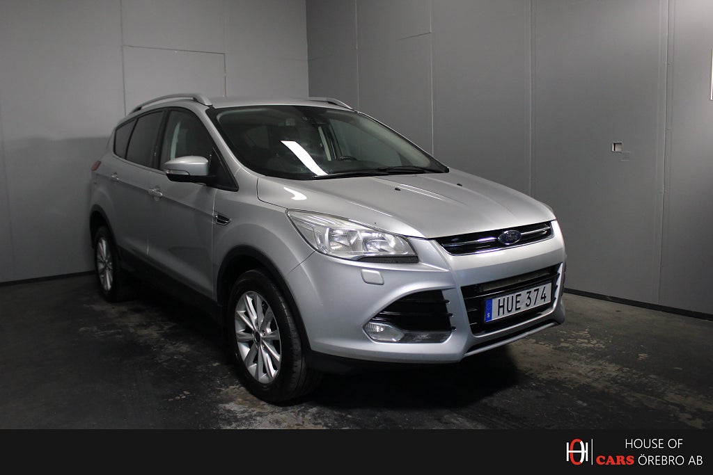 Ford Kuga 2016