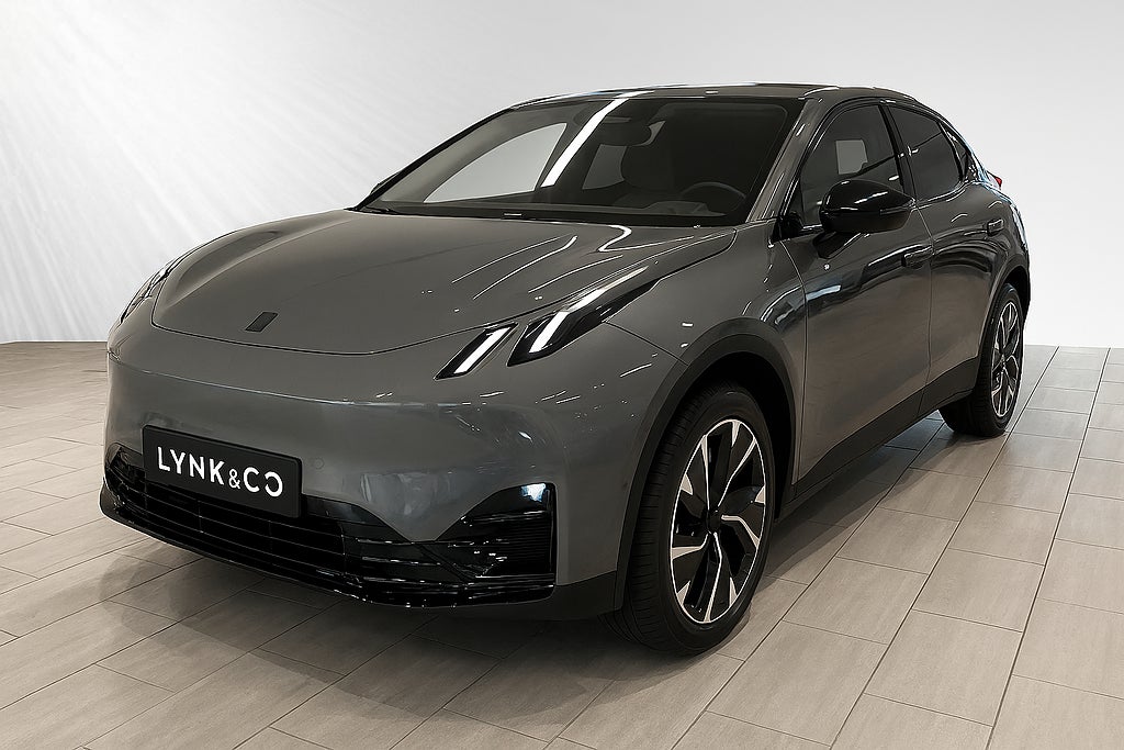 Lynk & Co 02 EV More 