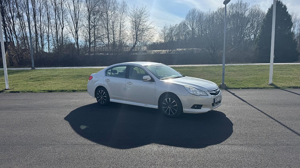 Subaru Legacy 2.0 4WD Euro 5