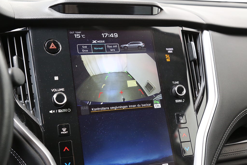 Subaru Outback 2,5i Limited Xfuel AWD Skinn Extraljus Drag 2022