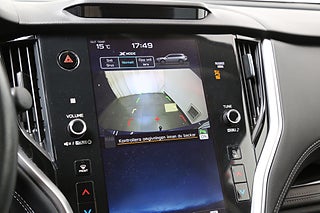 Kombi Subaru Outback 21 av 25