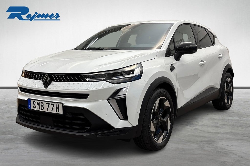 Renault Captur Captur II PhII TCe 160 techno EDC