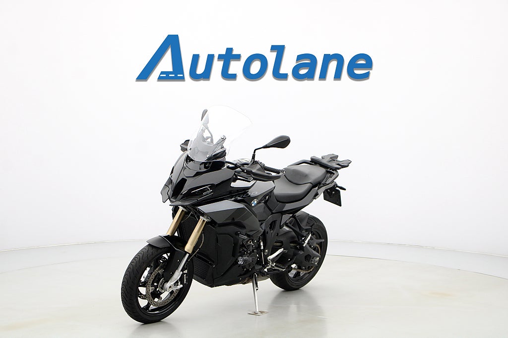 BMW S1000XR Triple Black *RESERVERAD*