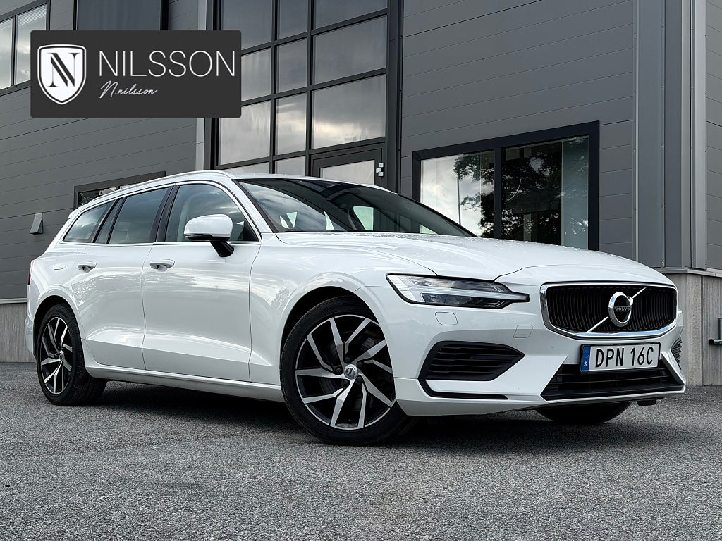 Volvo V60 T6 Twin Engine AWD Geartronic Momentum Advanced Drag
