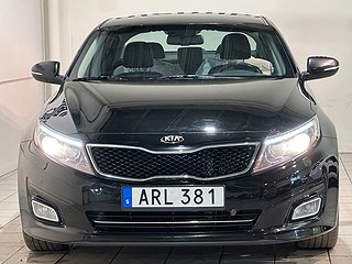 Kia Optima 1.7 CRDi Executive GLS Drag Mvärm Psens S/V-hjul