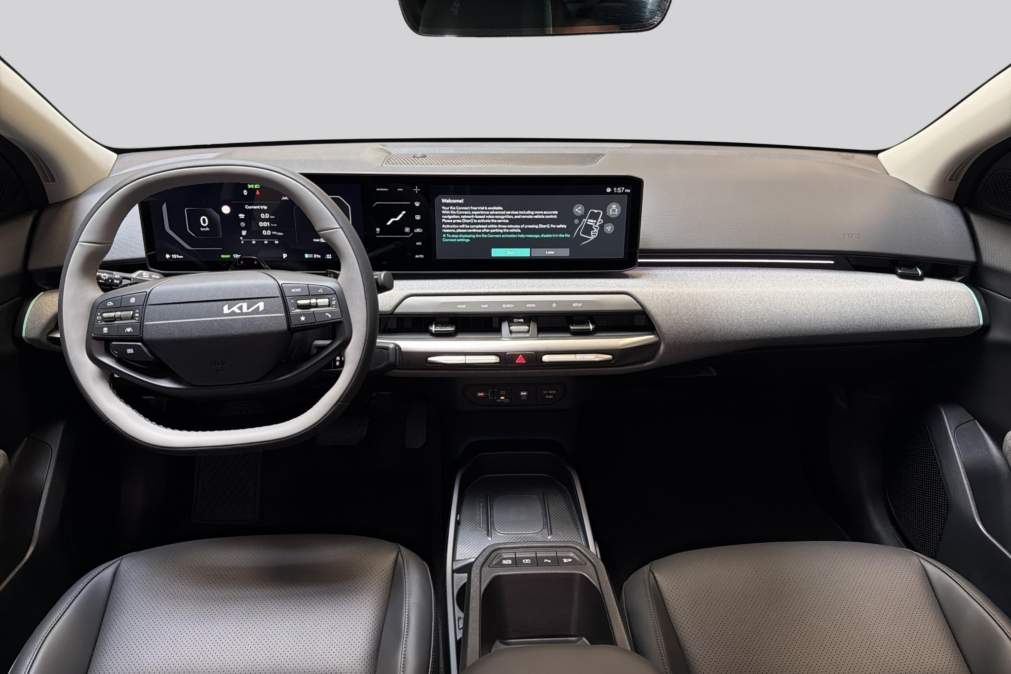 Kia EV4 FASTBACK Plus FWD Long Range 2026, bild 7/10