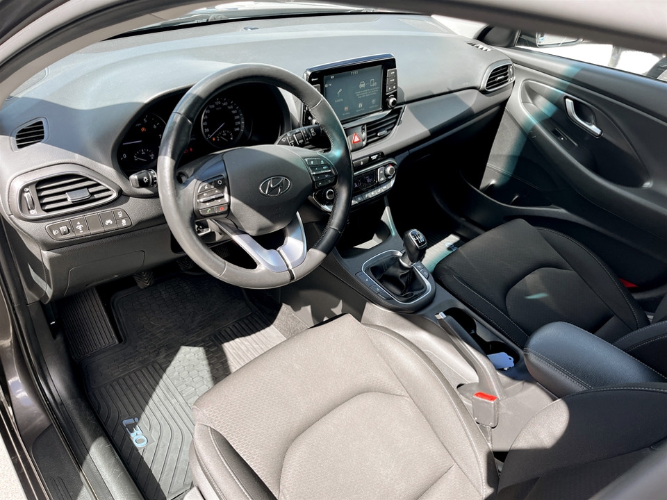 Hyundai i30 Trend Kombi 1.0 T-GDI 120hk 2019, bild 5/48