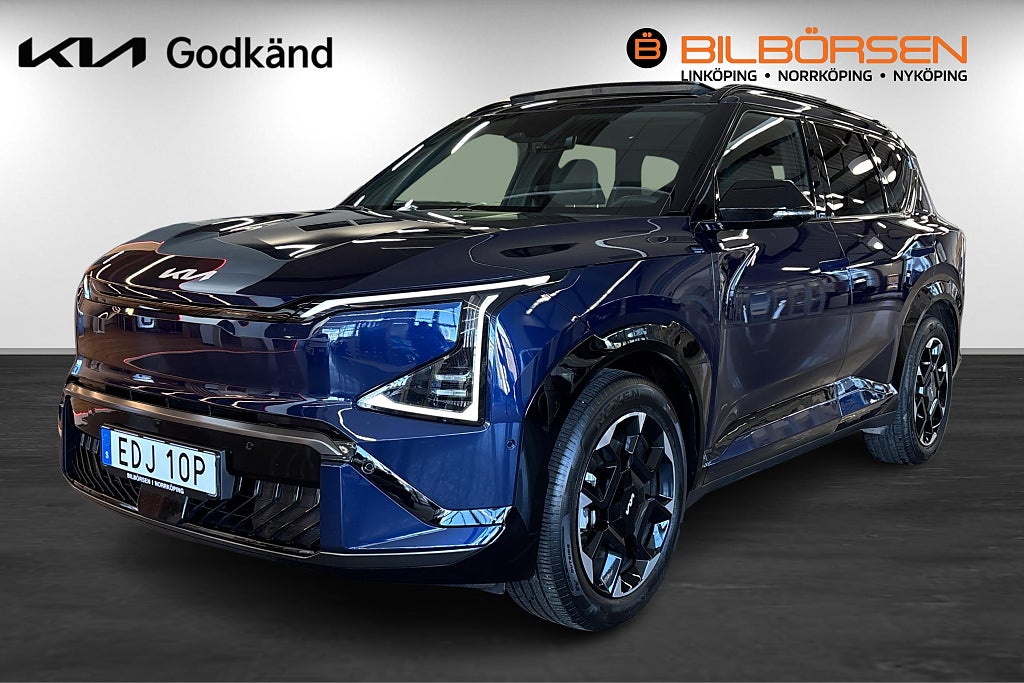Kia EV5 81.4Kwh Long Range GT-Line Panorama 