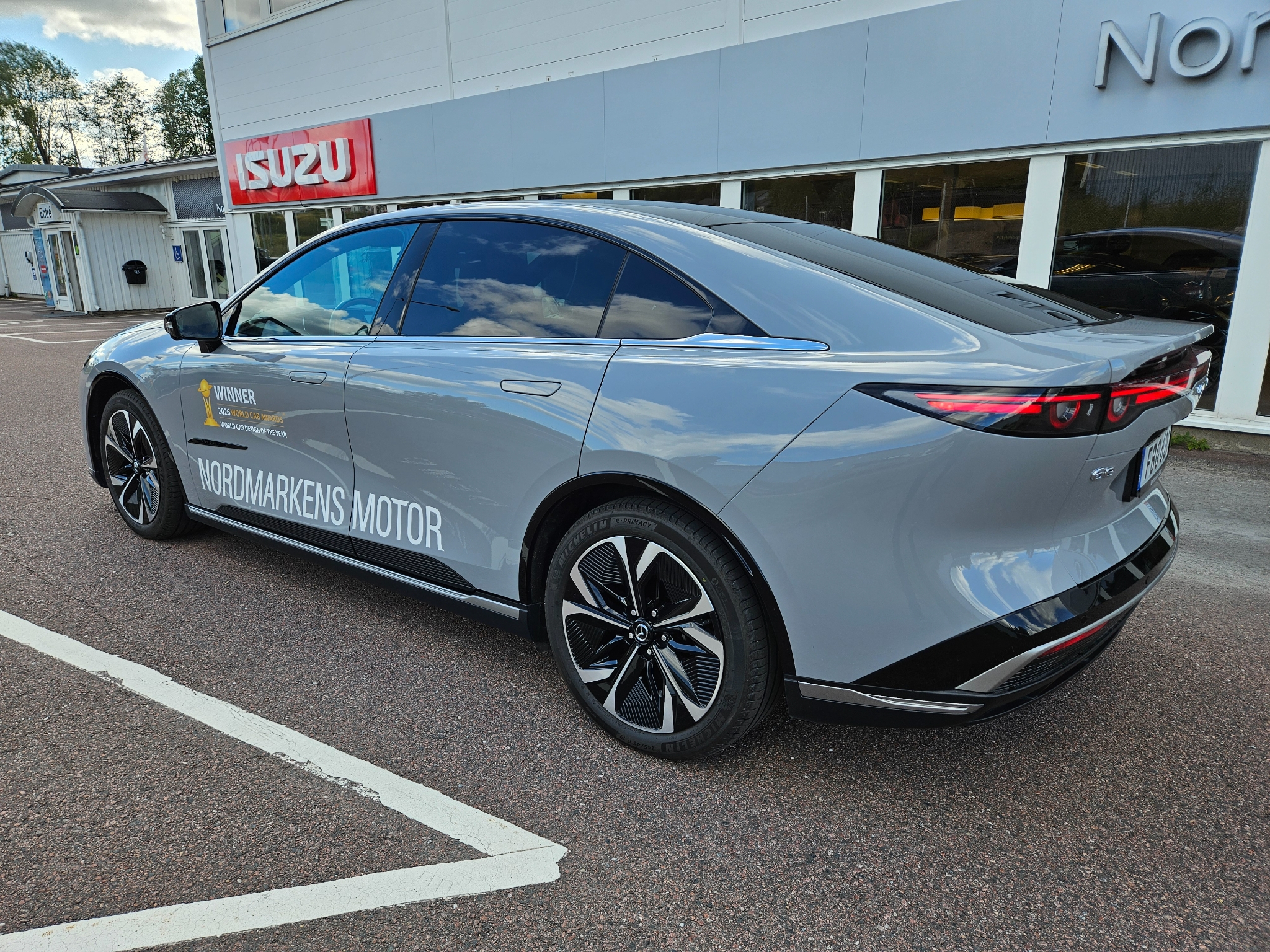 Mazda 6e Takumi Plus 68,8 kWh DEMO 2025, kuva 6/10