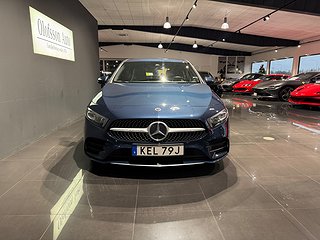 Halvkombi Mercedes-Benz A 2 av 15