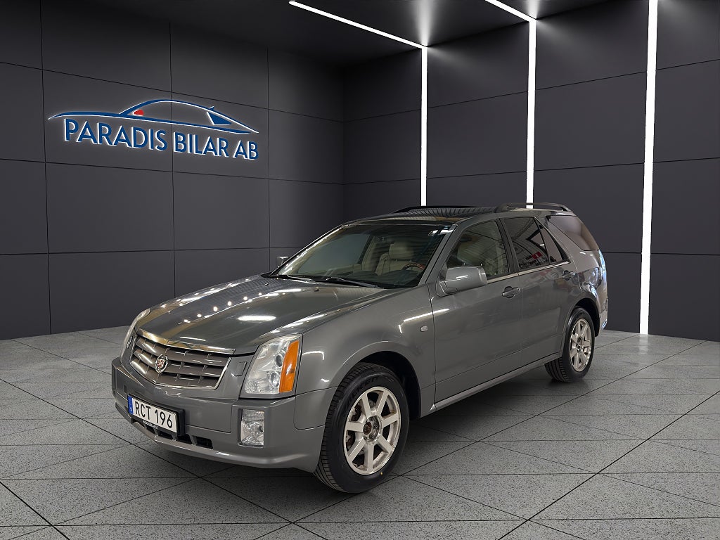 Cadillac SRX (EU) 4.6 V8 AWD Hydra-Matic