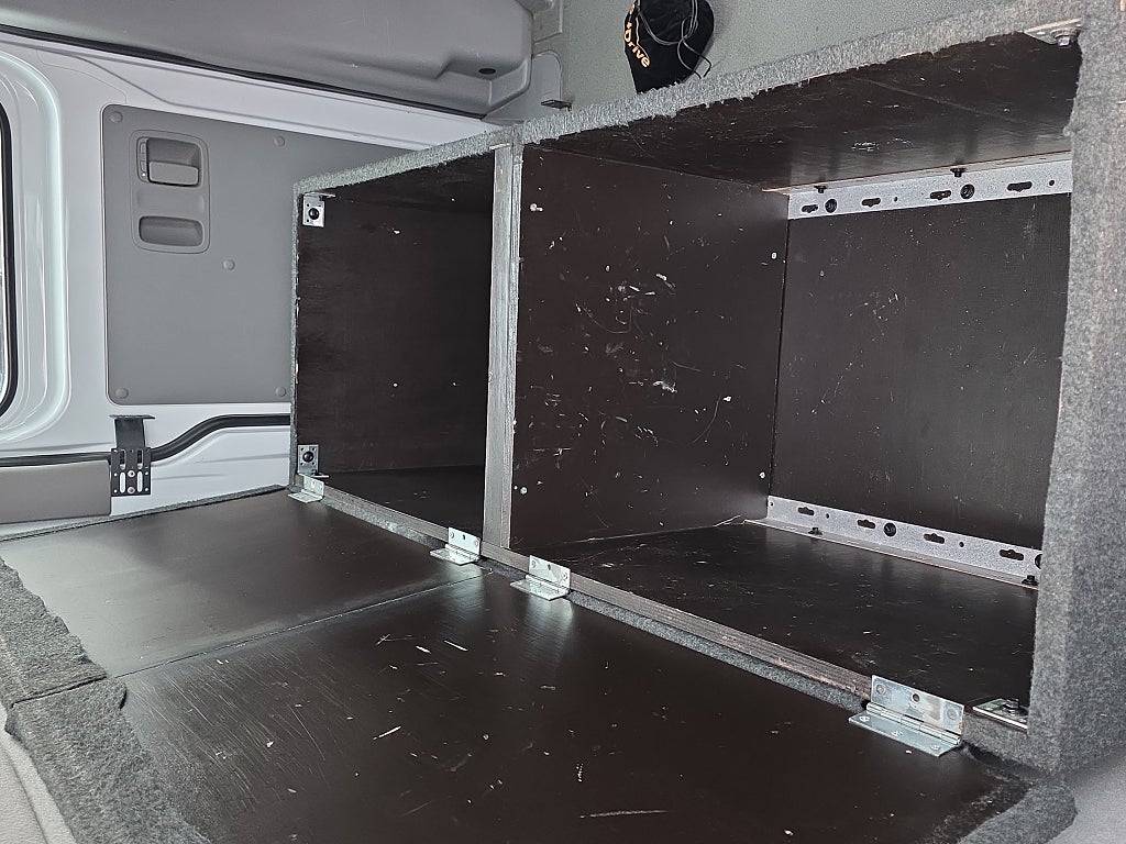 Mercedes-Benz Sprinter 316 Chassi Dubbelhytt Floby 7G-Tronic - bild 17