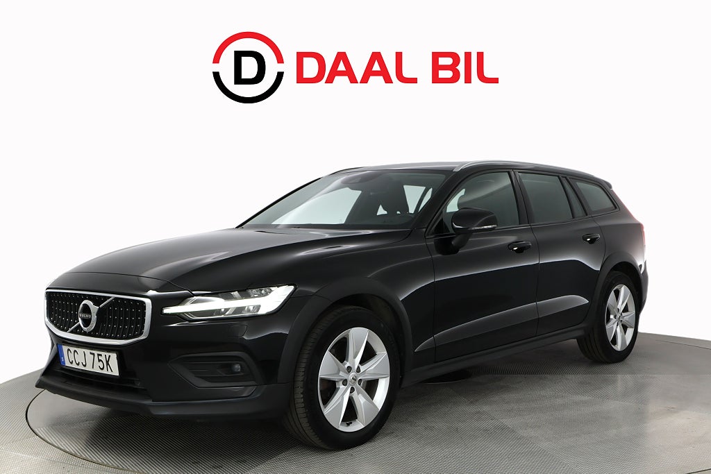 Volvo V60 Cross Country B4 AWD 197HK ADVANCED DRAG B-KAMERA HIGH PERFORMANCE
