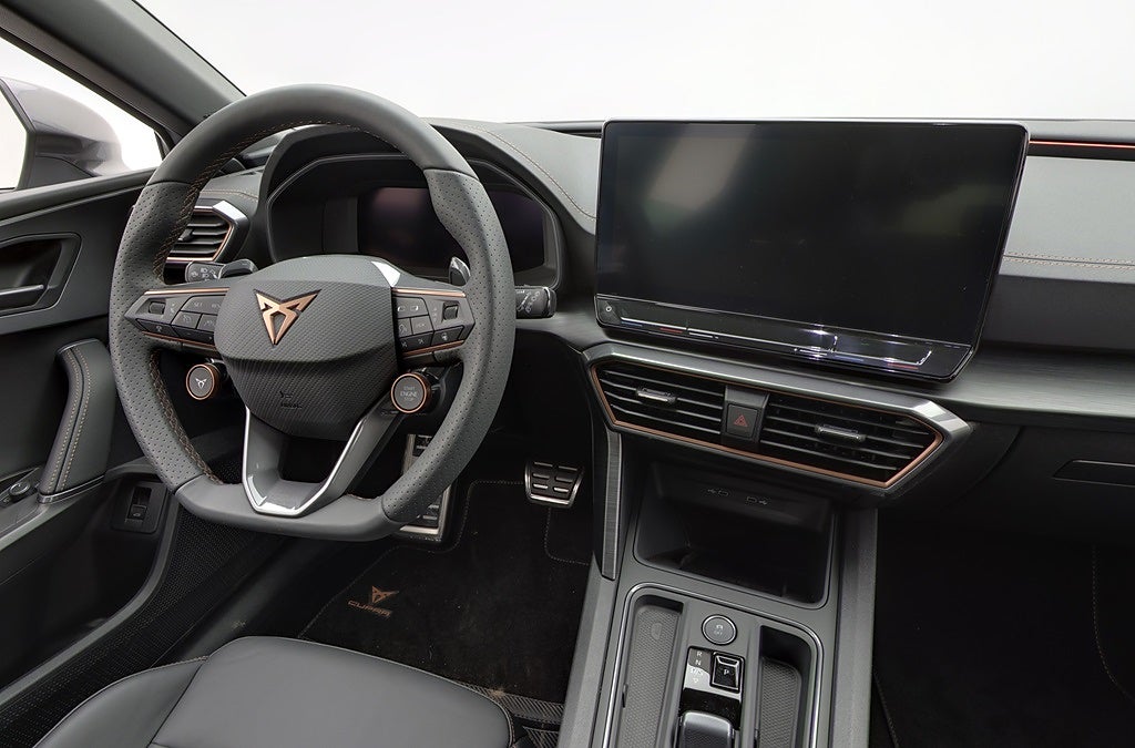 Cupra Born 204Hk Elstol/Backkamera