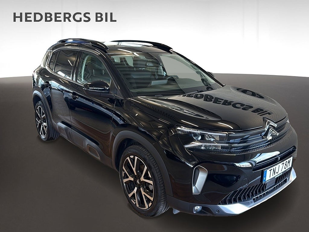 Citroën C5 Aircross Shine Exclusive 1.2 PureTech 130HK