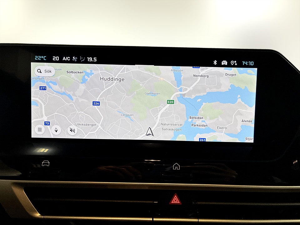 Bild på Citroën C4-X Hybrid 145hk Aut CARPLAY NAVI