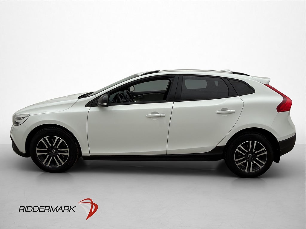 Volvo V40 Cross Country T3 152hk Momentum Värmare VOC Drag