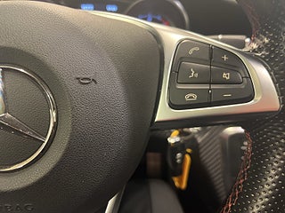 Mercedes-Benz A 220 d AMG Sport Pano/Kamera/MoK-värm/AdaptivFart/SoV – bild 18