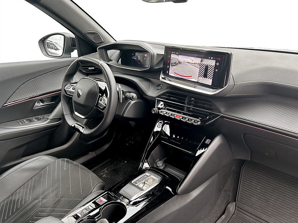Bild på Peugeot 2008 GT 1.2 PT 130hk - BACKKAMERA, ELSTOL