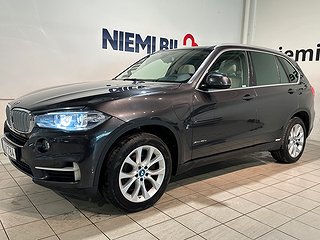 BMW X5 xDrive40e Steptronic Skinn Drag Kamera Pano GPS SoV