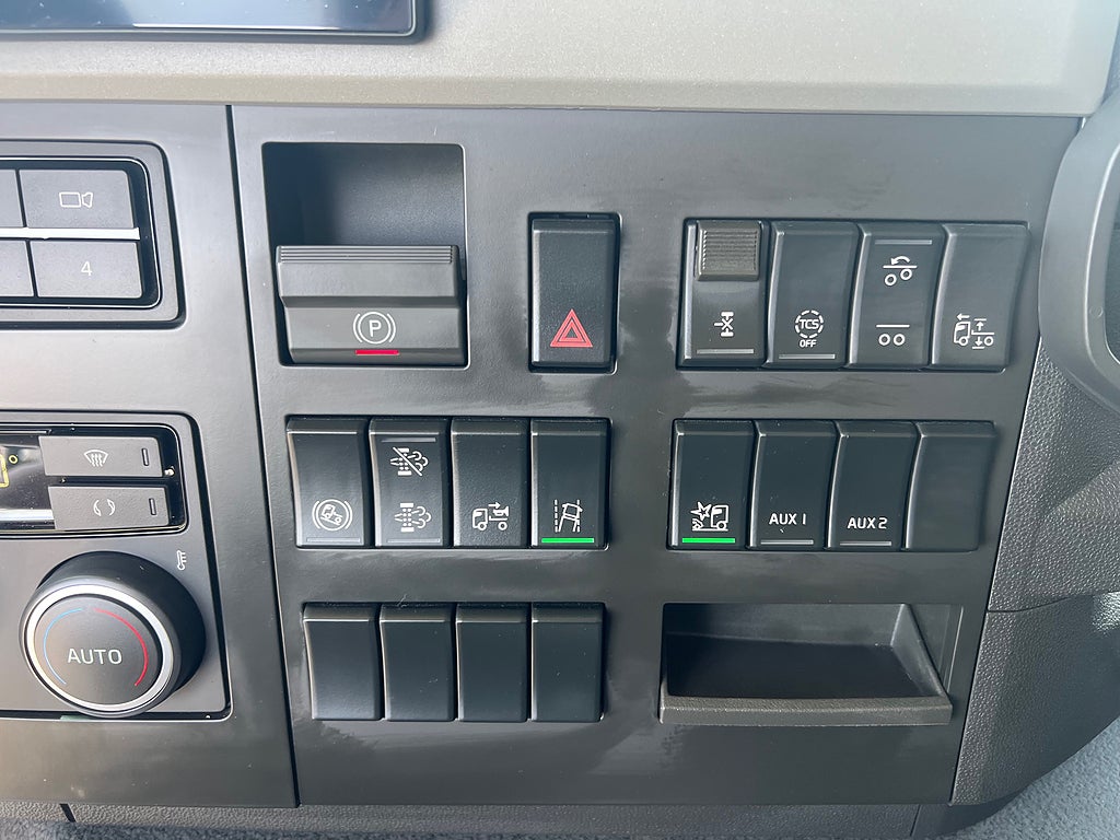 Volvo FM13 460 6x2*4 Kylbil Frysbil Dubbla lastplan 21 Pall