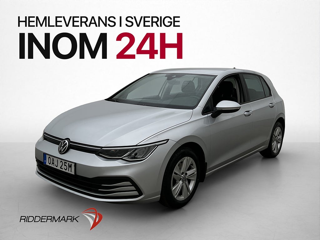 Volkswagen Golf I 1.5 TGI Cockpit Keyless Adapt-fart P-Sensor