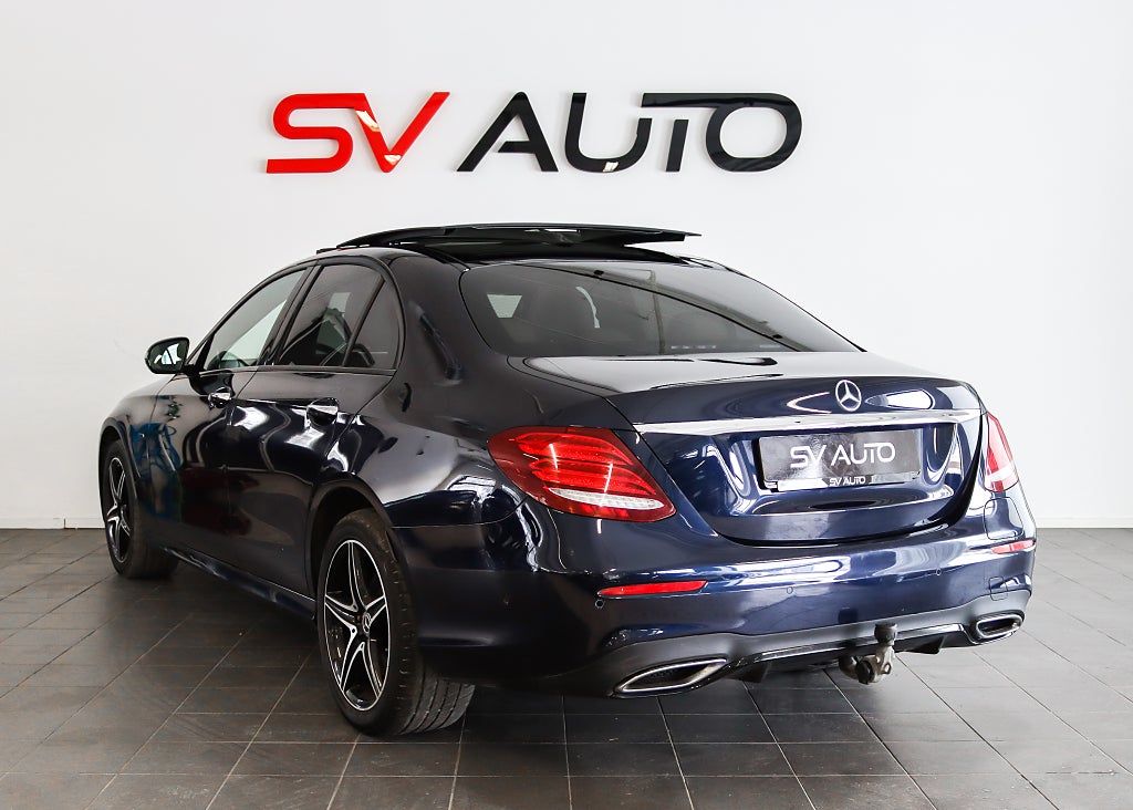 Mercedes-Benz E 300 de PLUG-IN AMG Pano Burmester 3D Widescreen Drag